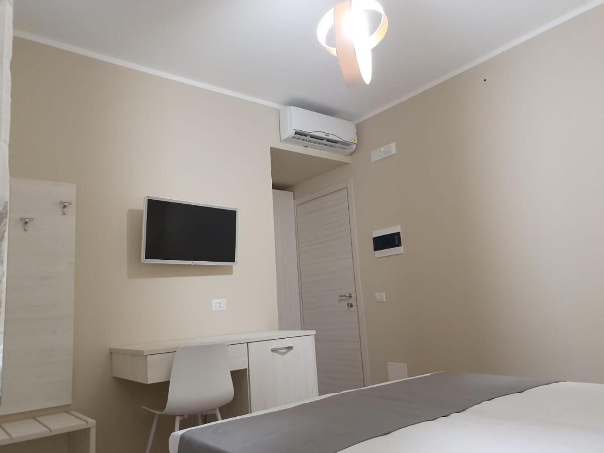 Oikia Rooms Паргелия Экстерьер фото