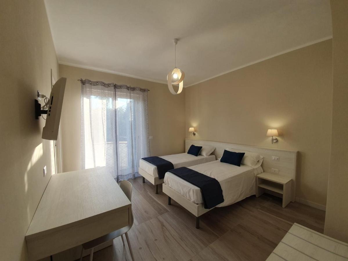 Oikia Rooms Паргелия Экстерьер фото
